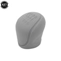 Universal Silicone Gear Shift Knob Cover Gear Shift Non Slip Grip Handle Case Automobiles Gear Shift Collars Car Accessories In
