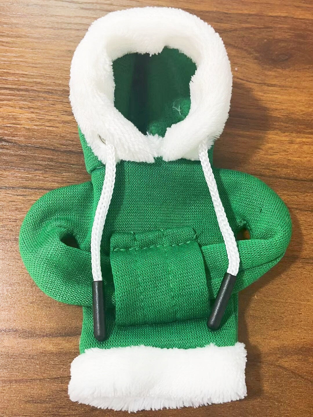 Car Gear Shift Cover Mini Hoodie Gear Shift Cover for Car Shifter Interior Trim