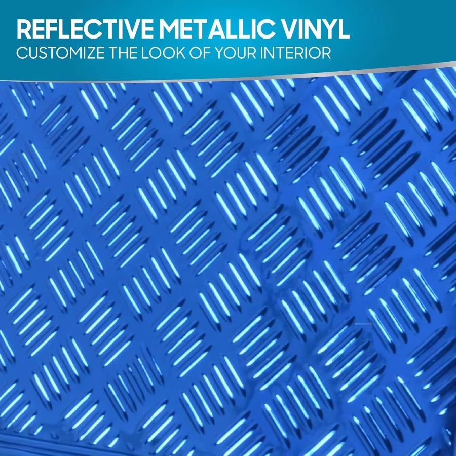 Metallic Chrome Car Floor Mats Allweather Universal Fit Automotive Floor Mats for Cars Suvs Floor Mats for Trucks Car Mats Full