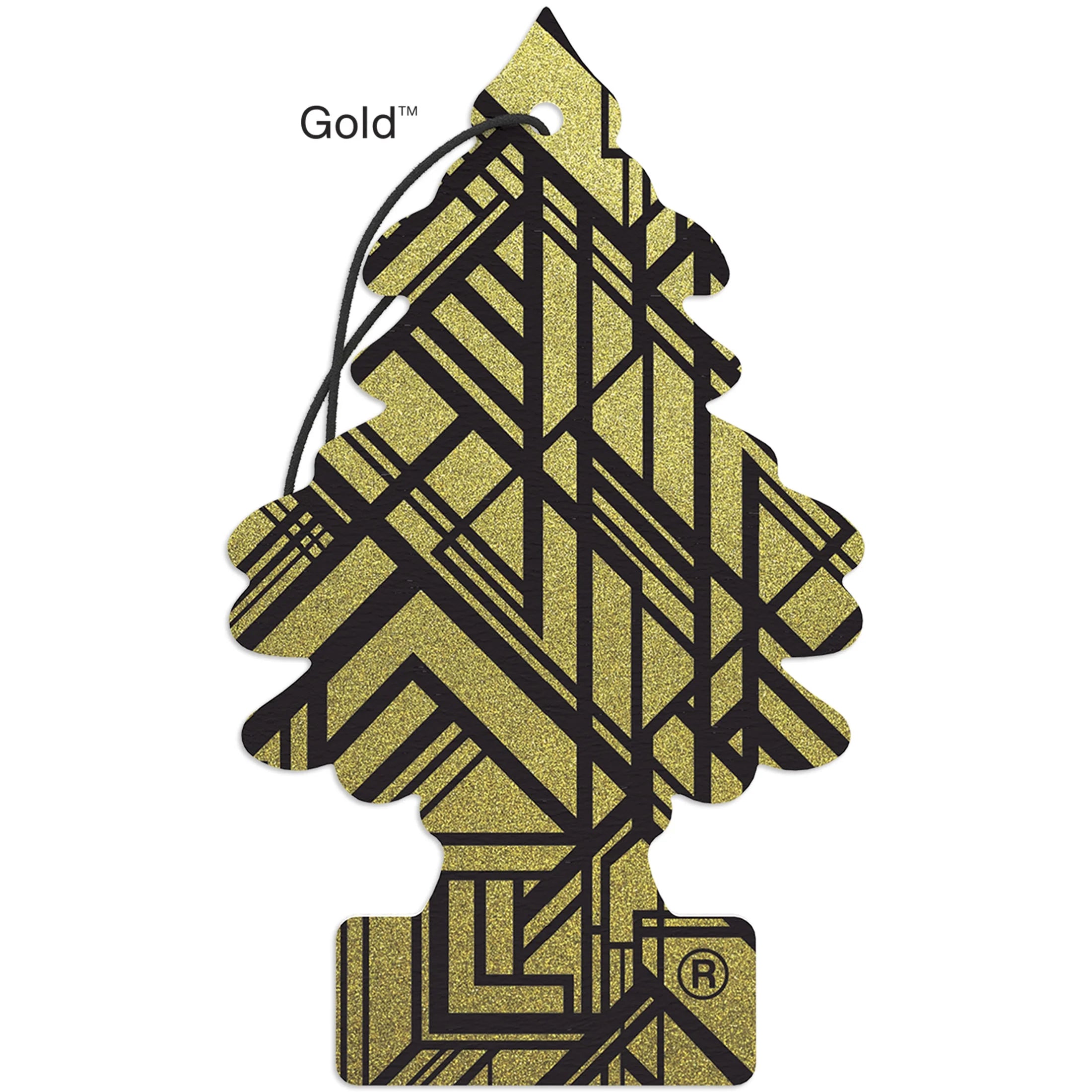 Air Freshener Gold Fragrance 3-Pack