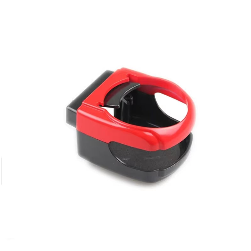 Car Cup Holder Vent Mounted Cup/Bottle Holder Ashtray Storage Rack Multi-Functional Hanging Cup Holder Auto Interior Accessories