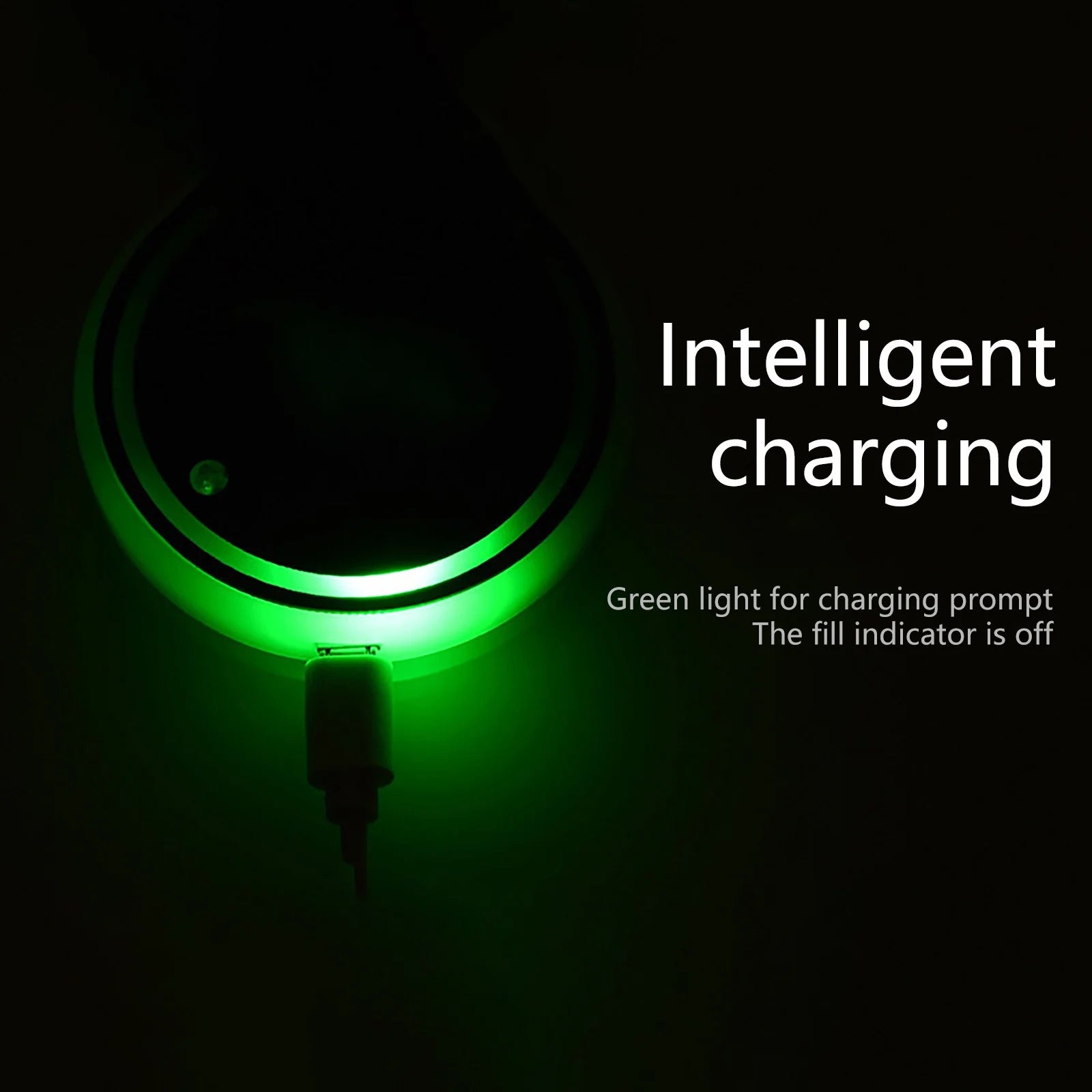 LED Car Cup Holder Lights, 7 Colors Changing USB Charging Mat Waterproof Cup Pad, LED Interior Atmosphere Lamp Decoration Light inside Car Lighting Accessories