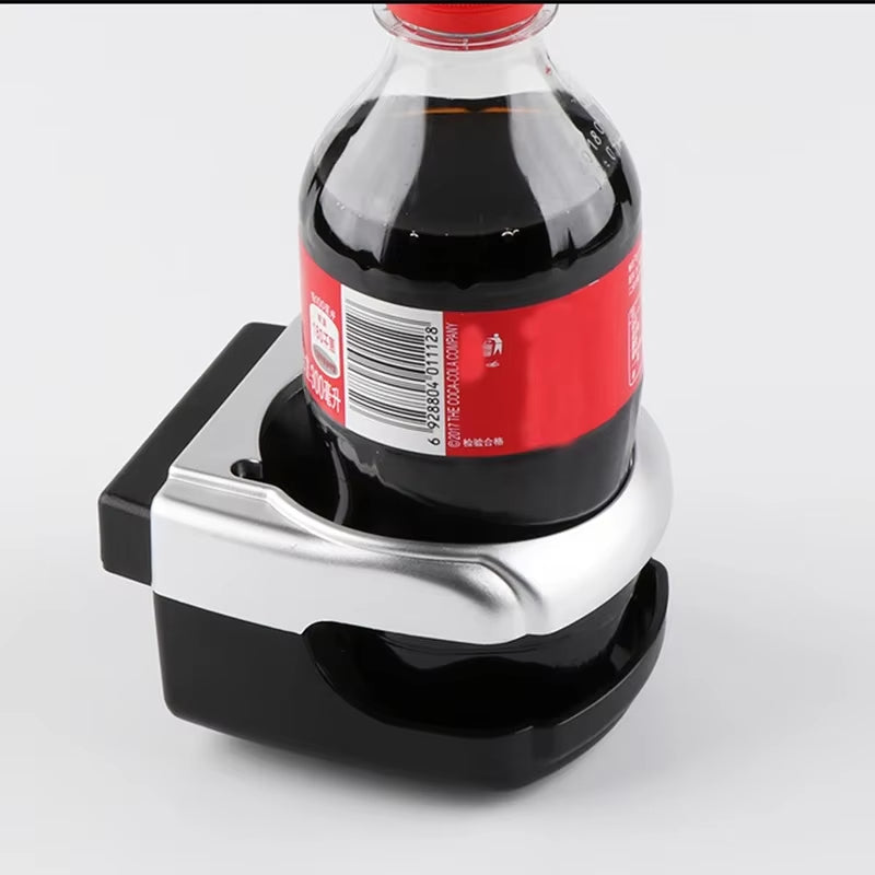 Car Cup Holder Vent Mounted Cup/Bottle Holder Ashtray Storage Rack Multi-Functional Hanging Cup Holder Auto Interior Accessories