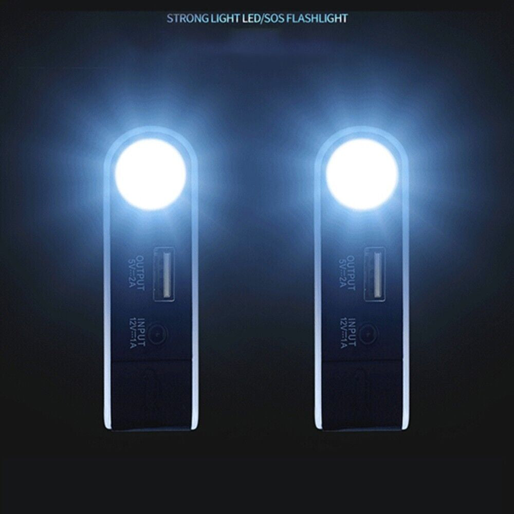 20000Mah Car Jump Starter Booster Jumper Box Power Bank Battery Charger Portable